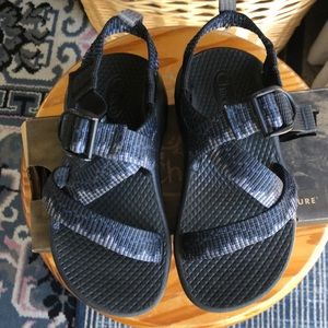 Ecotread Navy kids Chaco